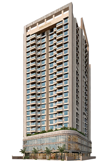 Shreeji Skyrise, A Premium Residential Project in Bhandup
