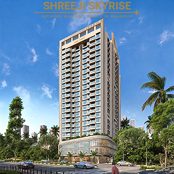 Shreeji Skyrise Bhandup West