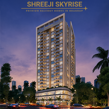 Shreeji Skyrise in Bhandup West